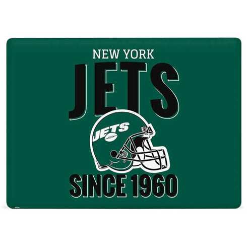 NFL New York Jets Helmet Surface Laptop 2 Skin